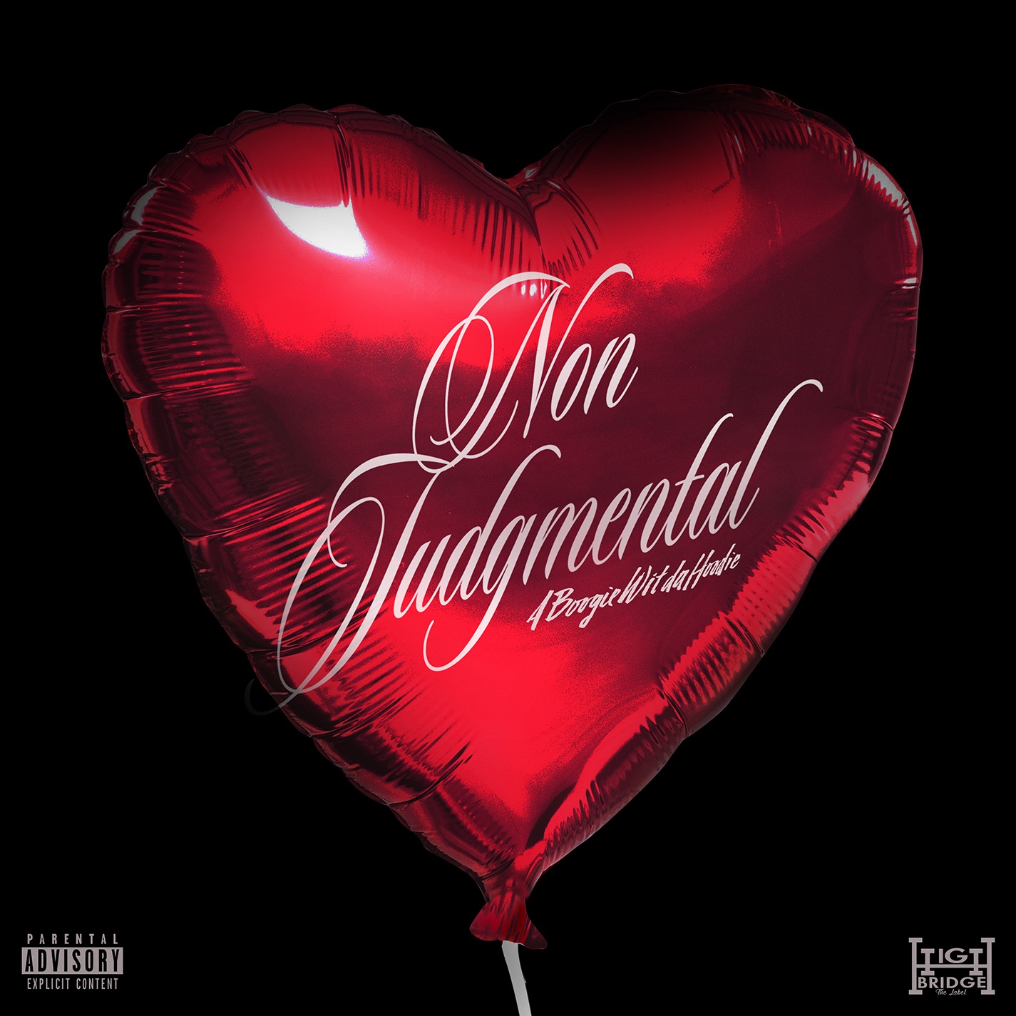 Non Judgmental - Single album cover