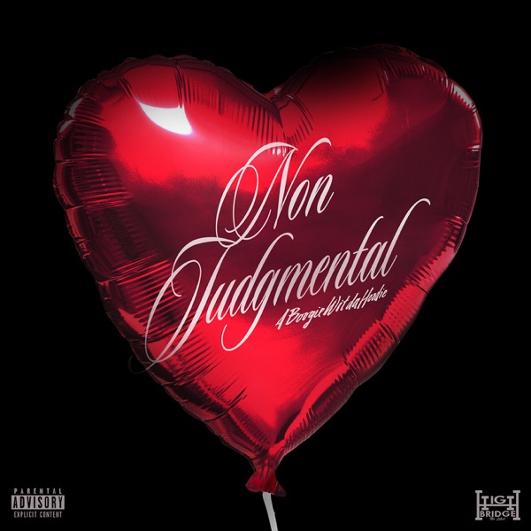 Non Judgmental - Single album cover