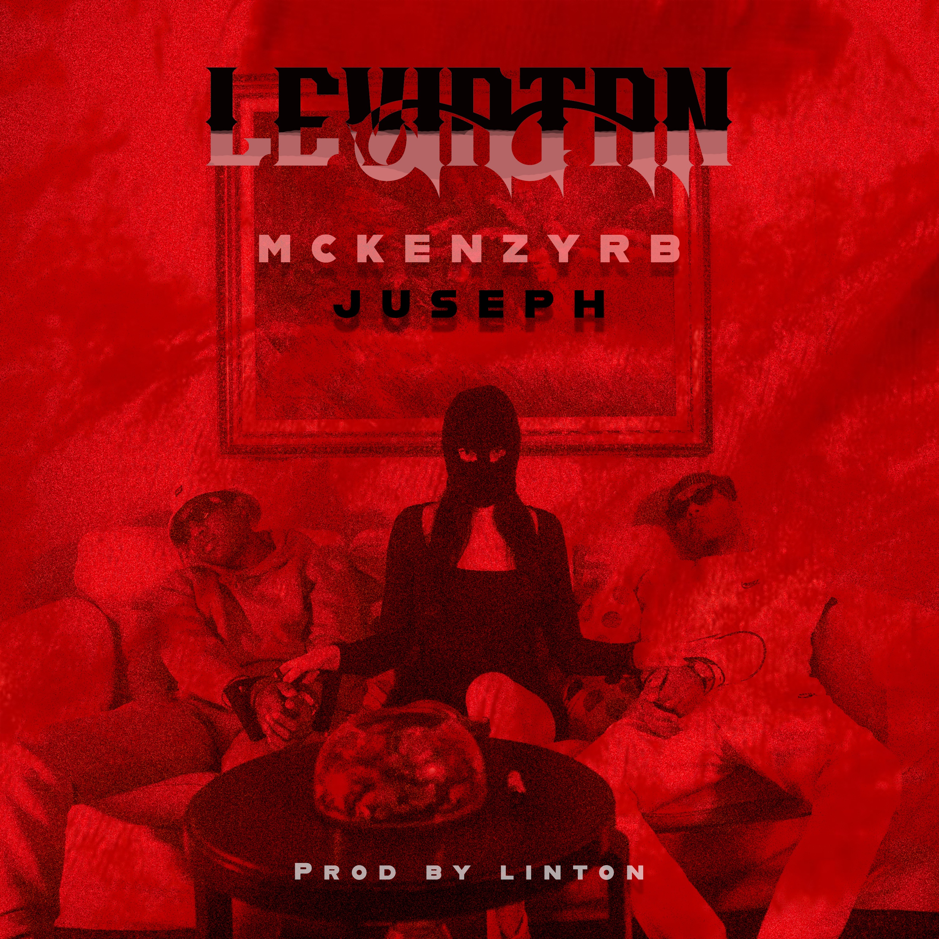 Leviatan - Single album cover