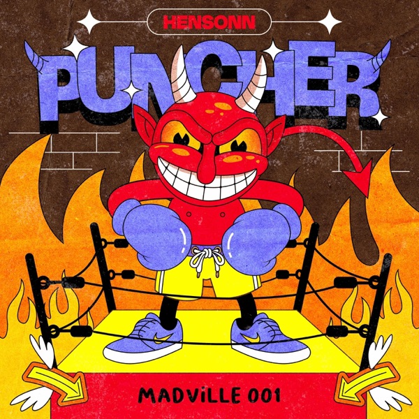 Puncher - Single album cover