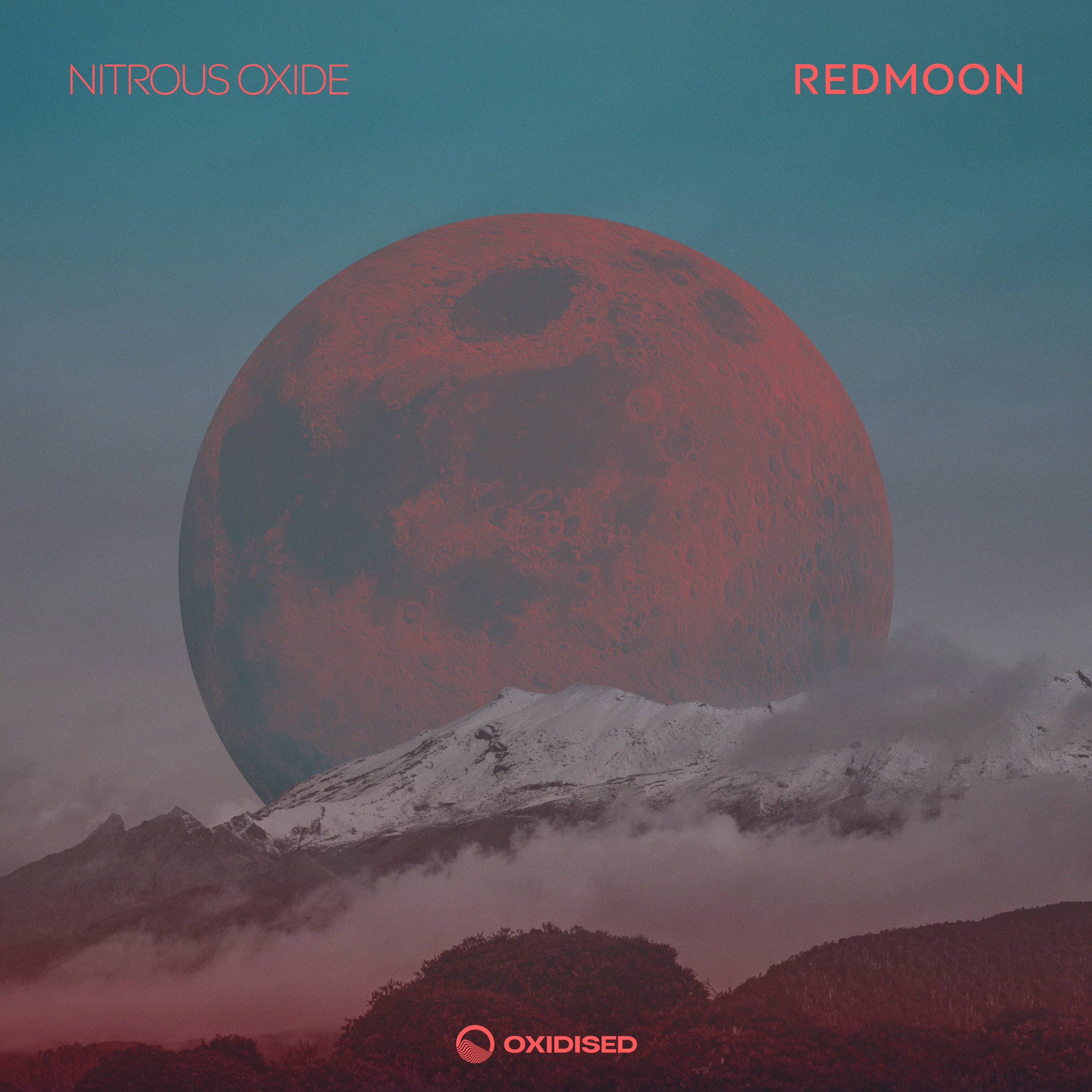 Redmoon album cover