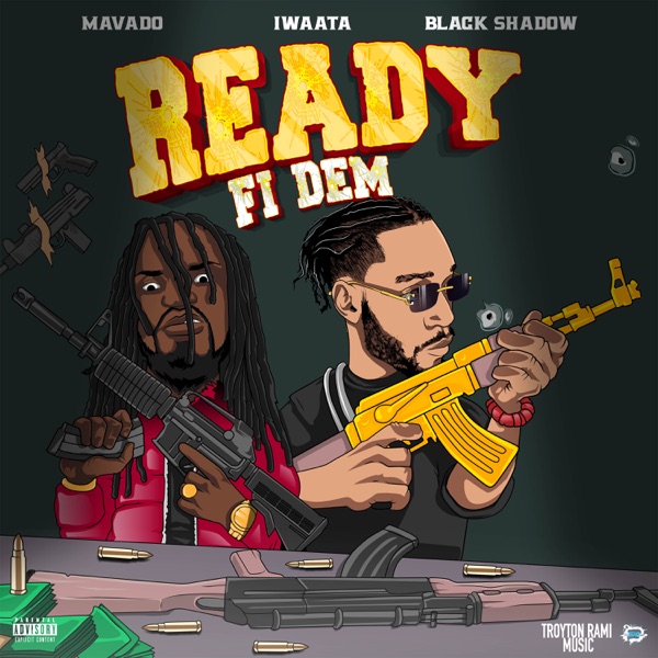 Ready Fi Dem - Single album cover