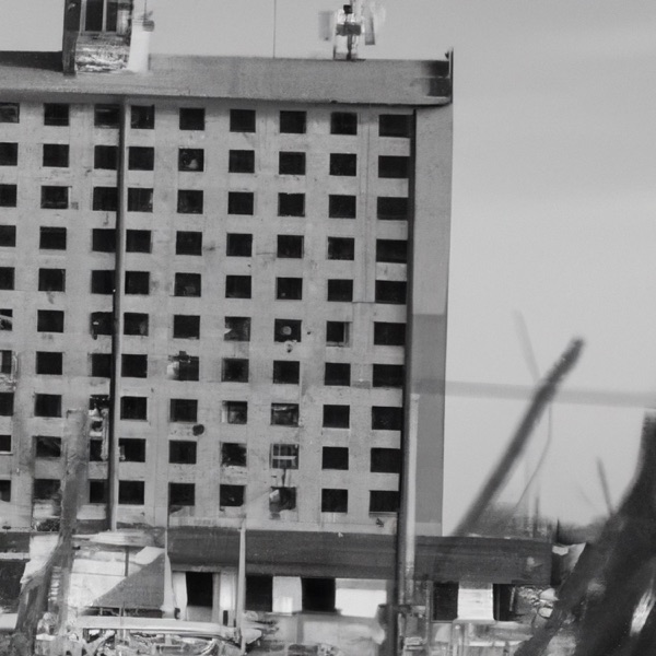 Motel Ruffs MMXIX album cover