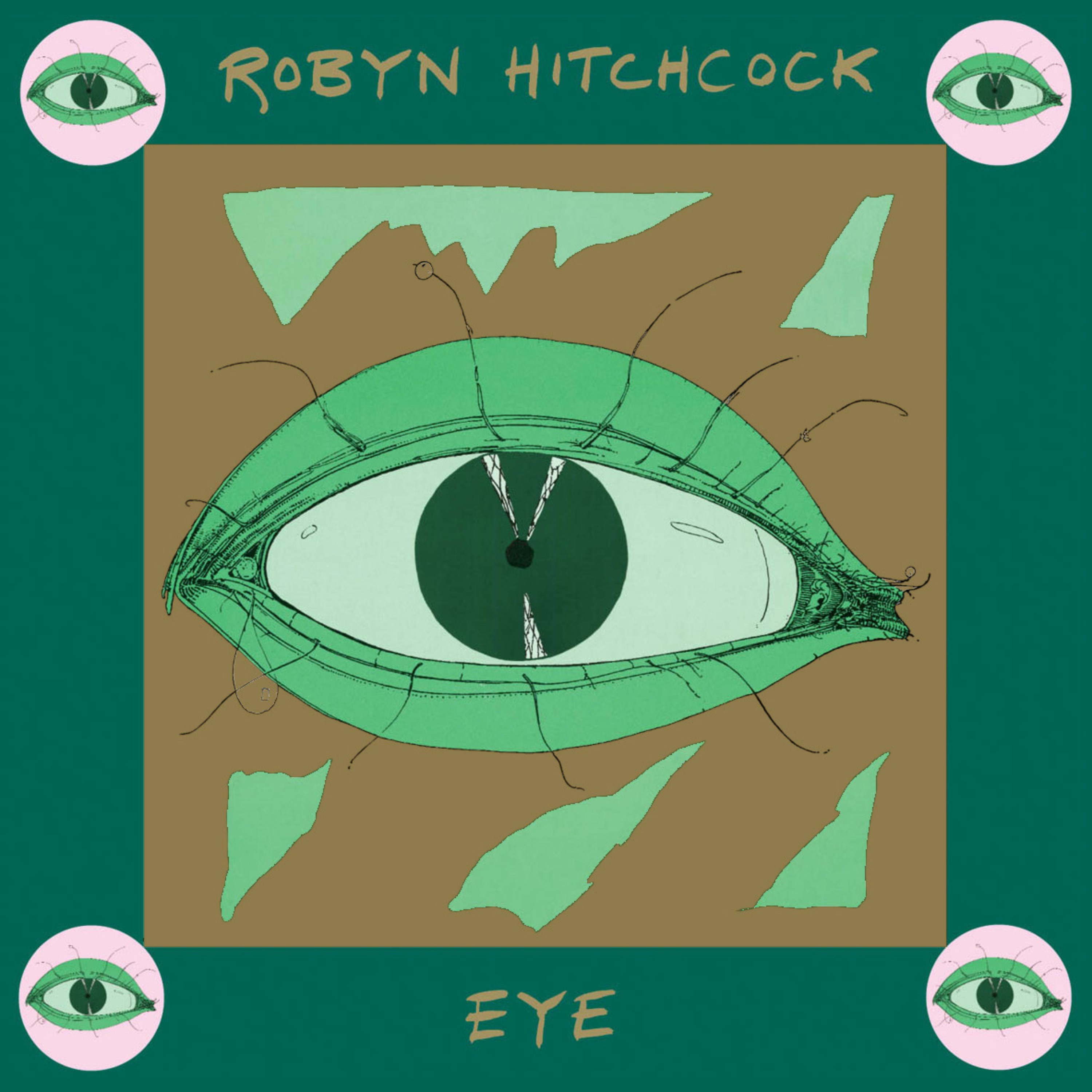 Eye album cover