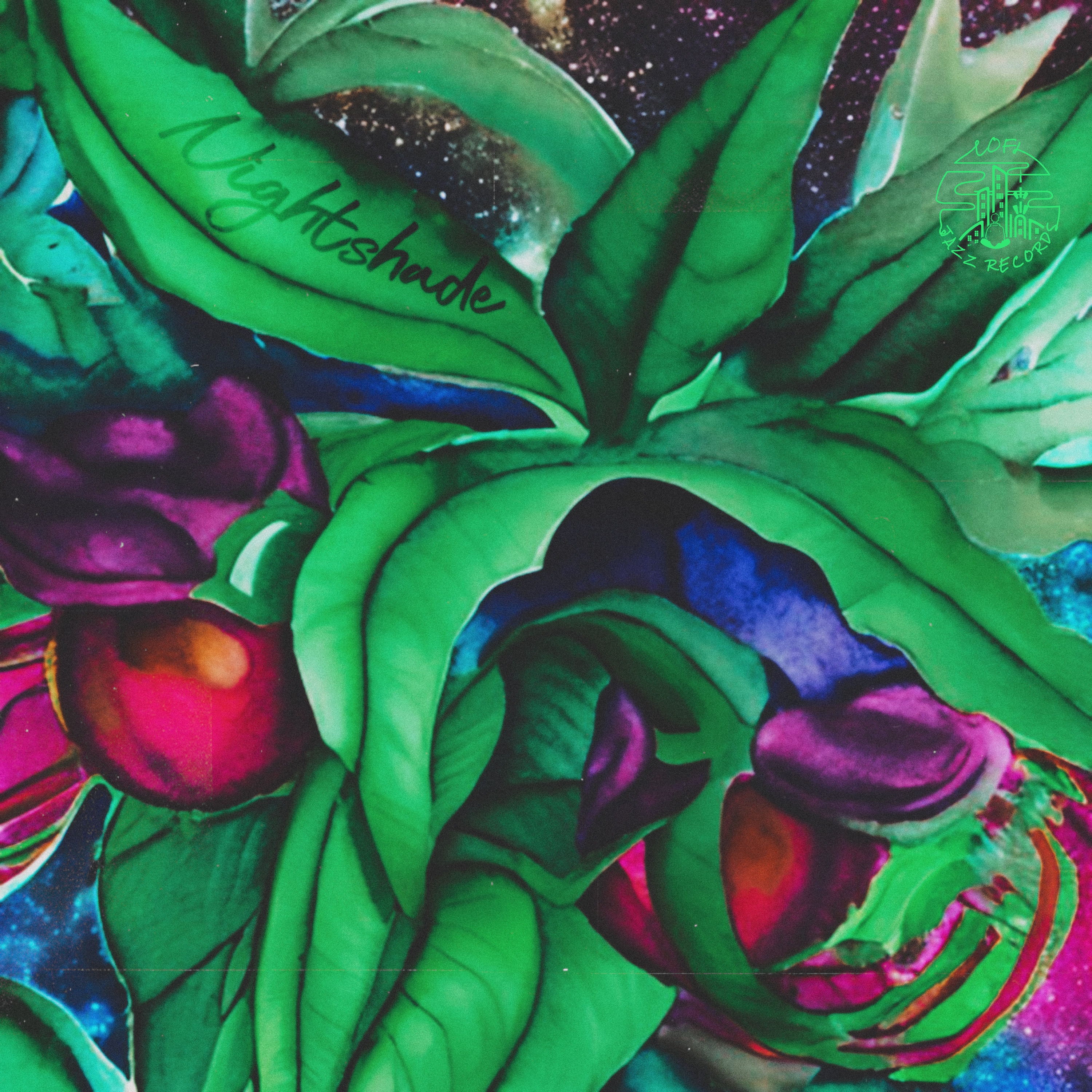Nightshade - Single album cover