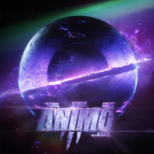 Ánimo (feat. Duki & Midel) - Single album cover