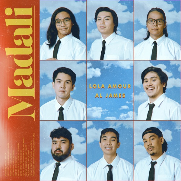 Madali - Single album cover