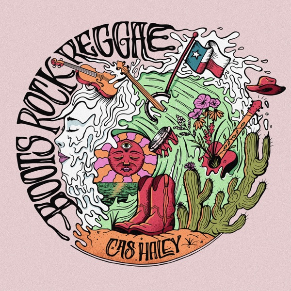 Boots Rock Reggae, Vol. 1 album cover