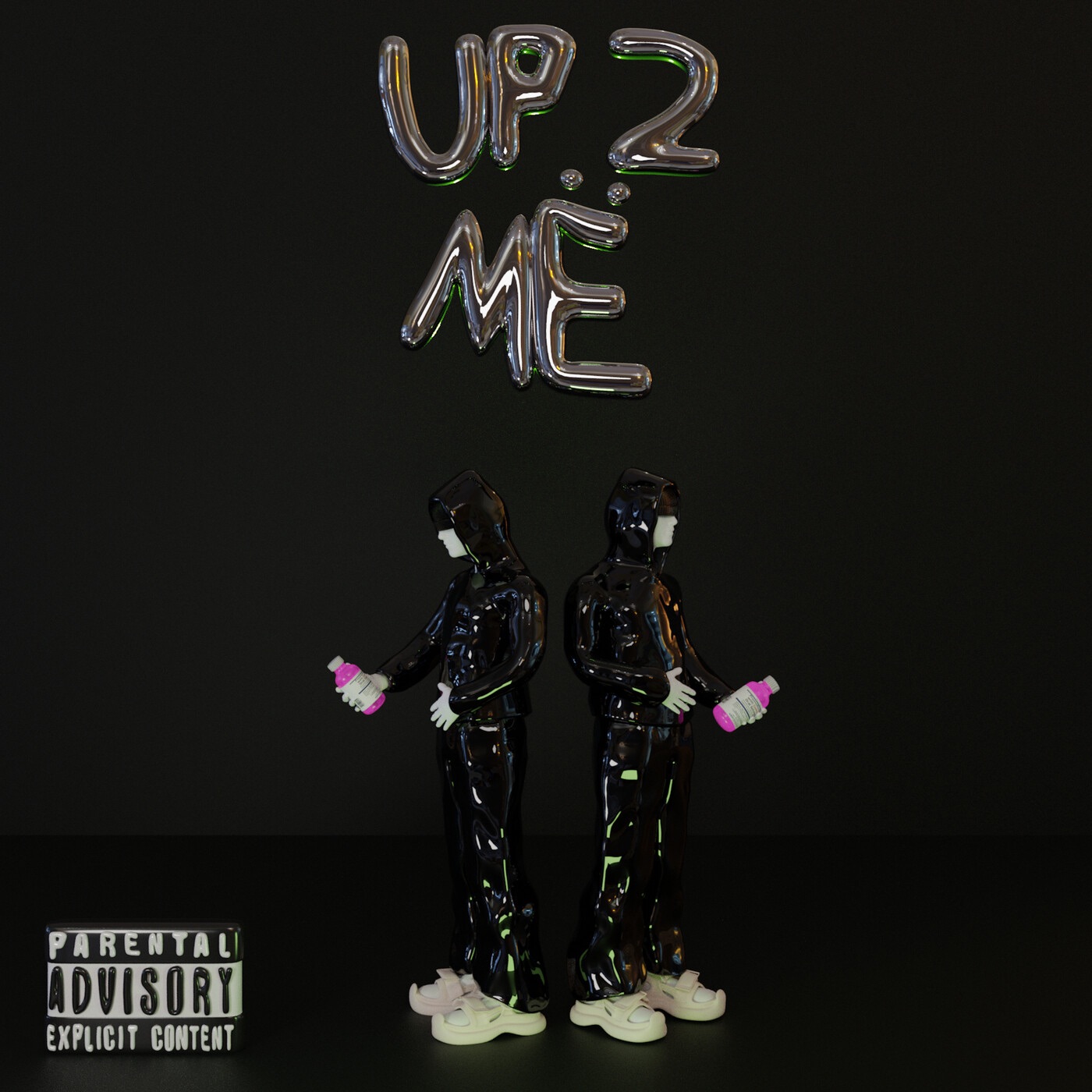 Up 2 Më album cover