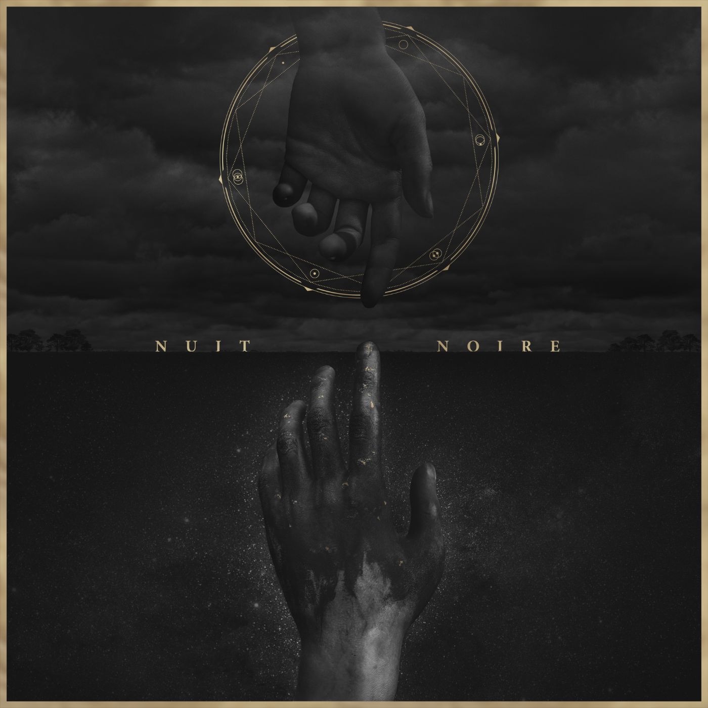 Nuit Noire album cover