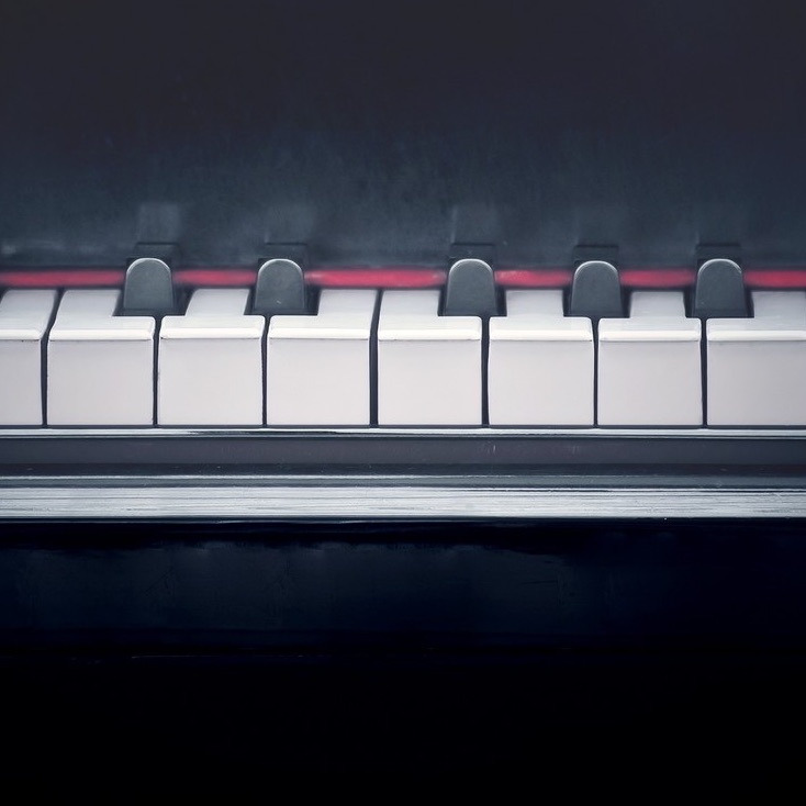 Axel Gillison Portrait