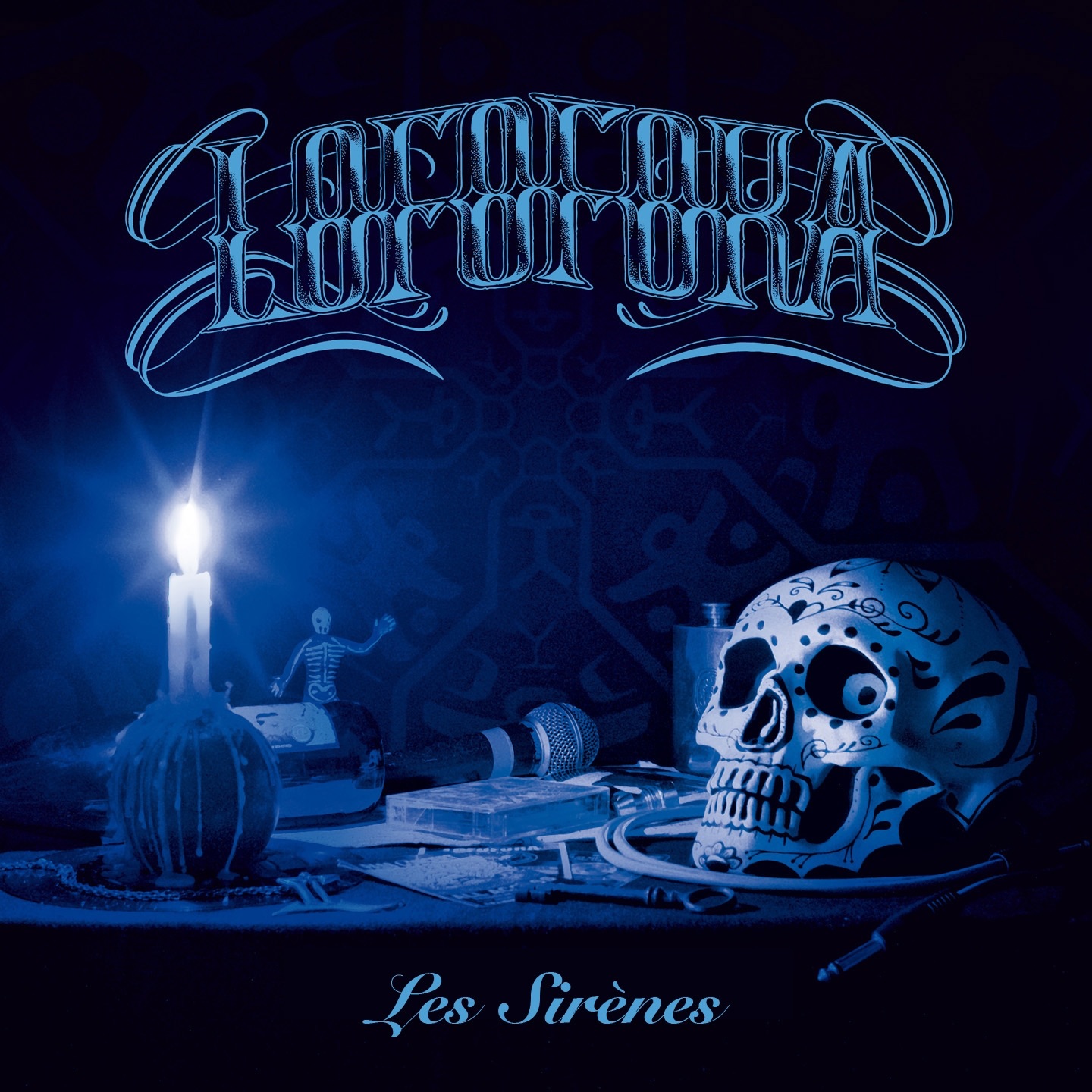 Les sirènes - Single album cover