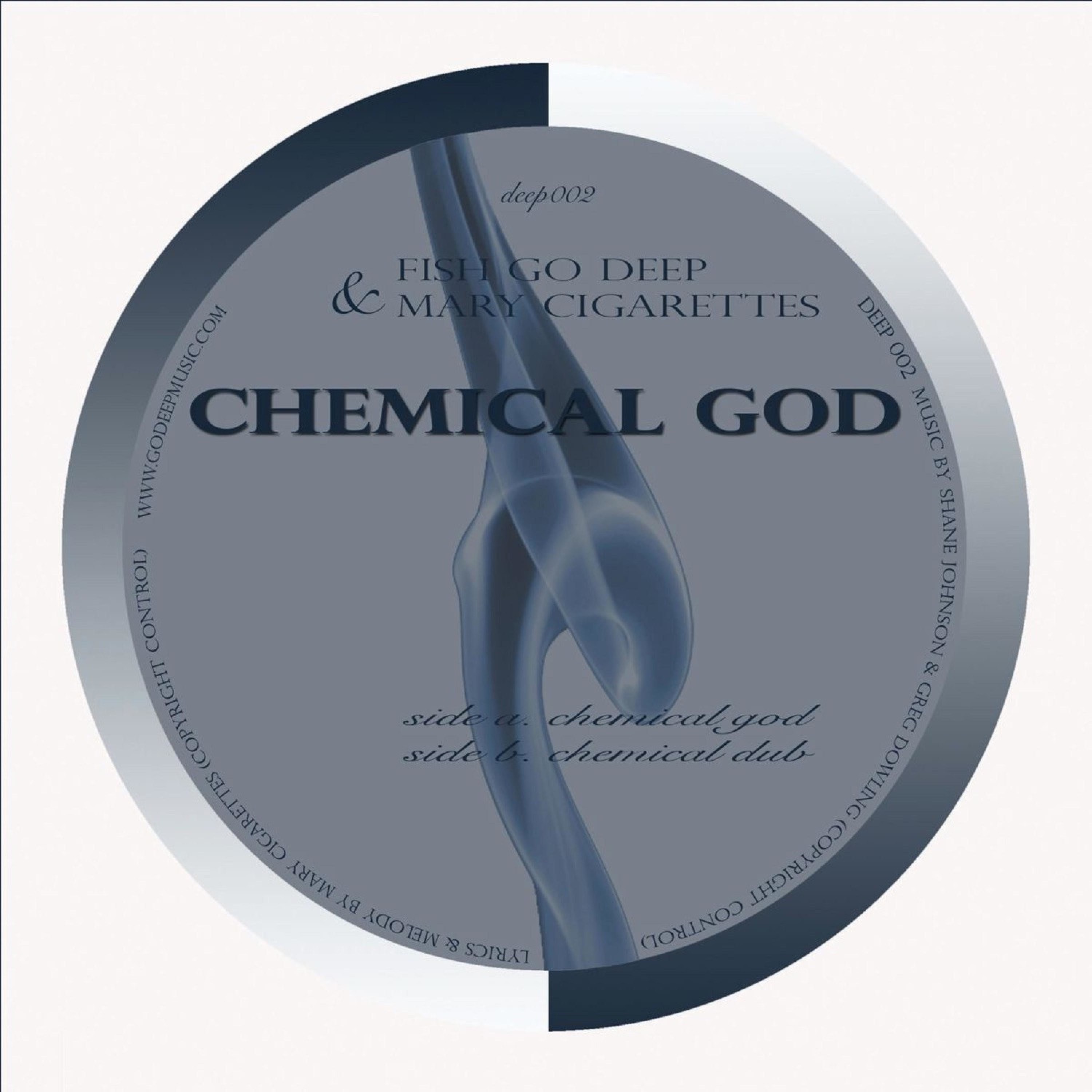 Chemical God - Single album cover