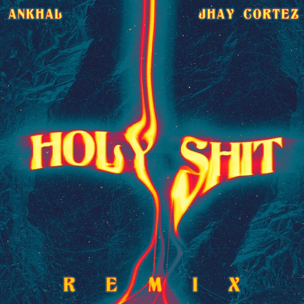 Holy Shit (Remix) - Single album cover