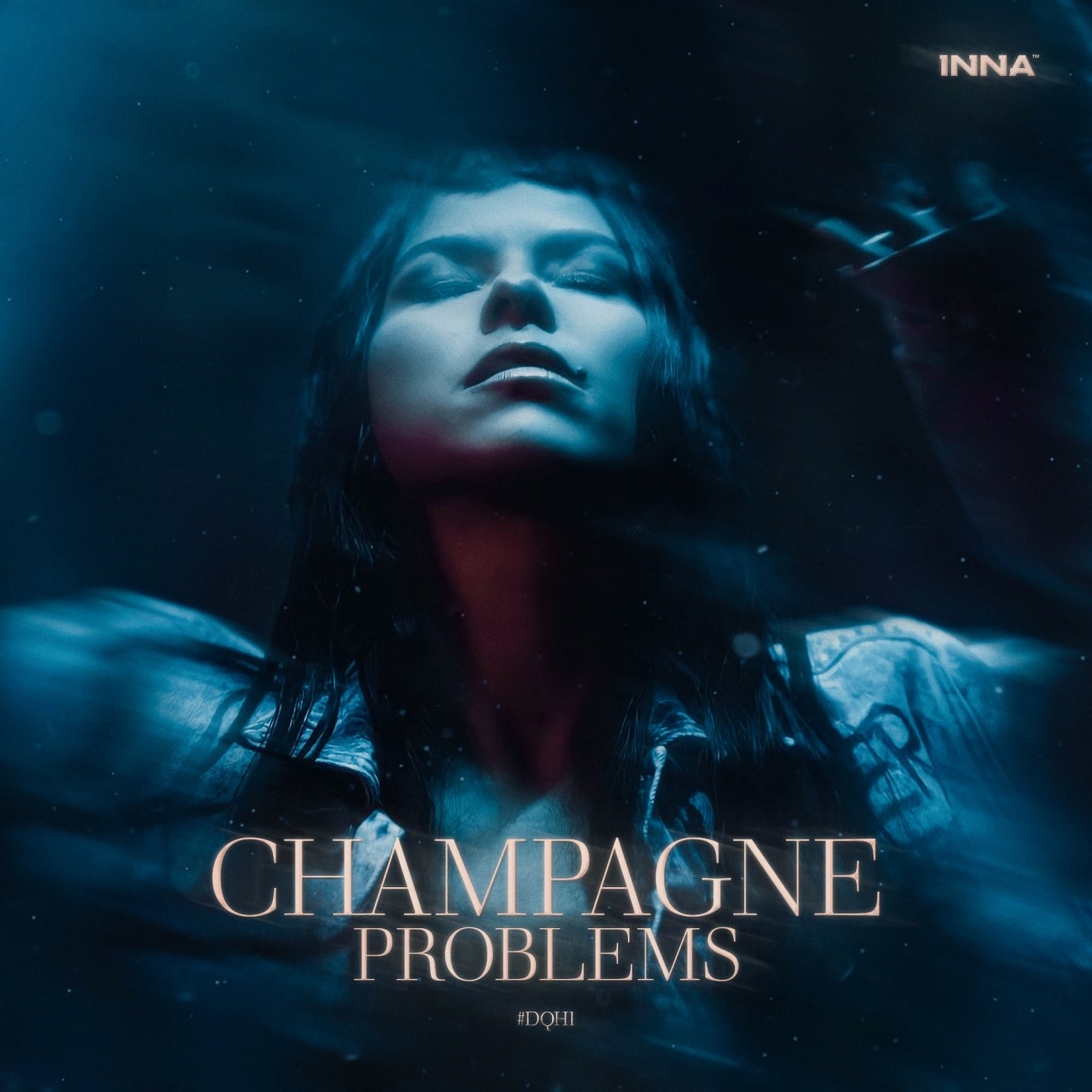 Champagne Problems #DQH1 album cover