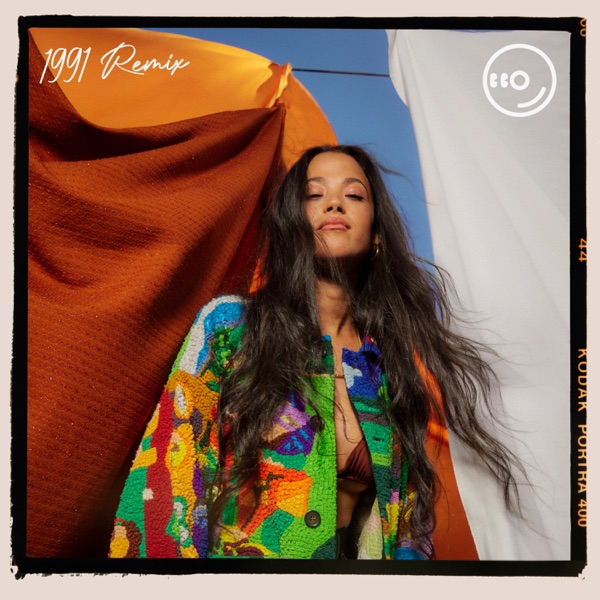 Feel It (1991 Remix) - Single album cover