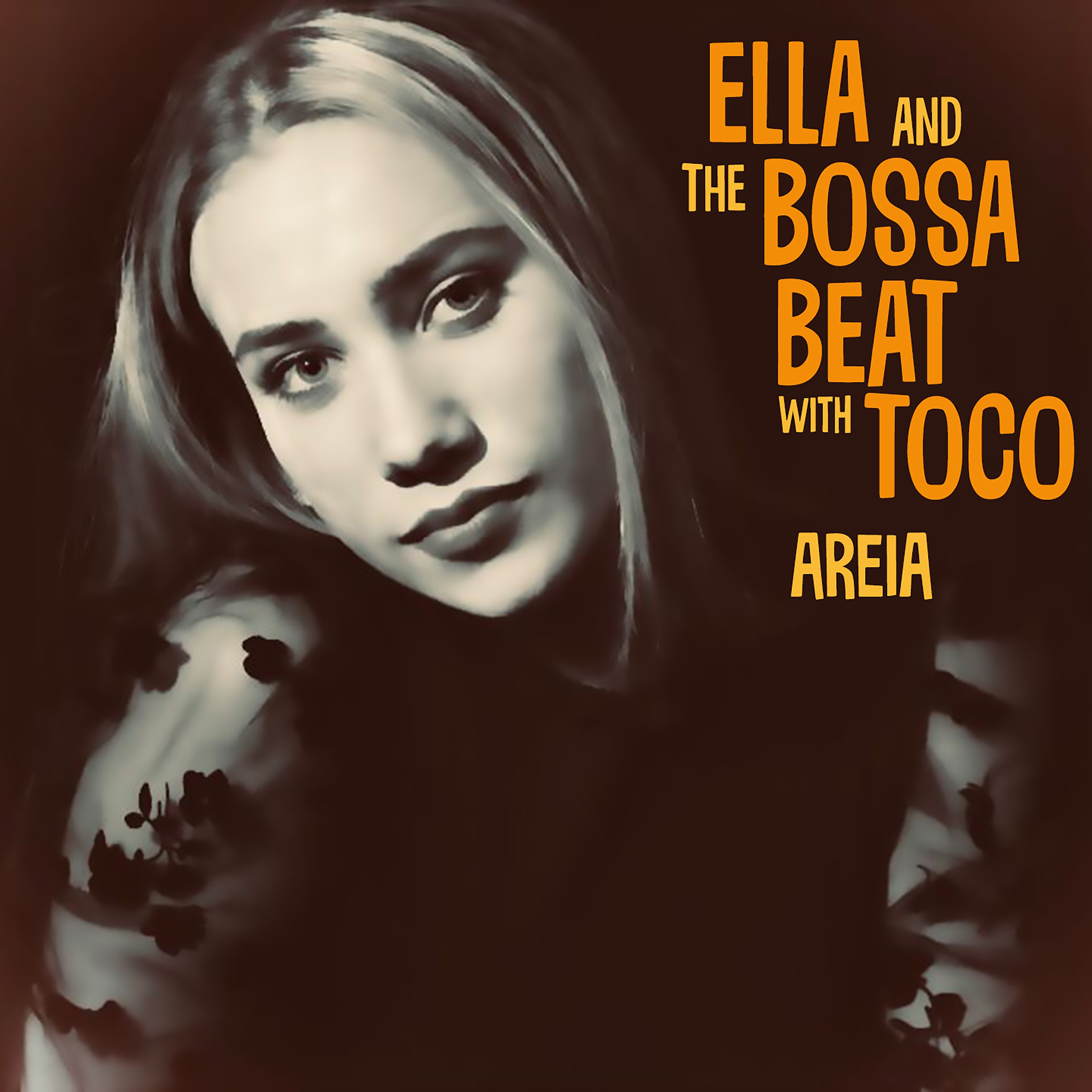 Areia - Single album cover