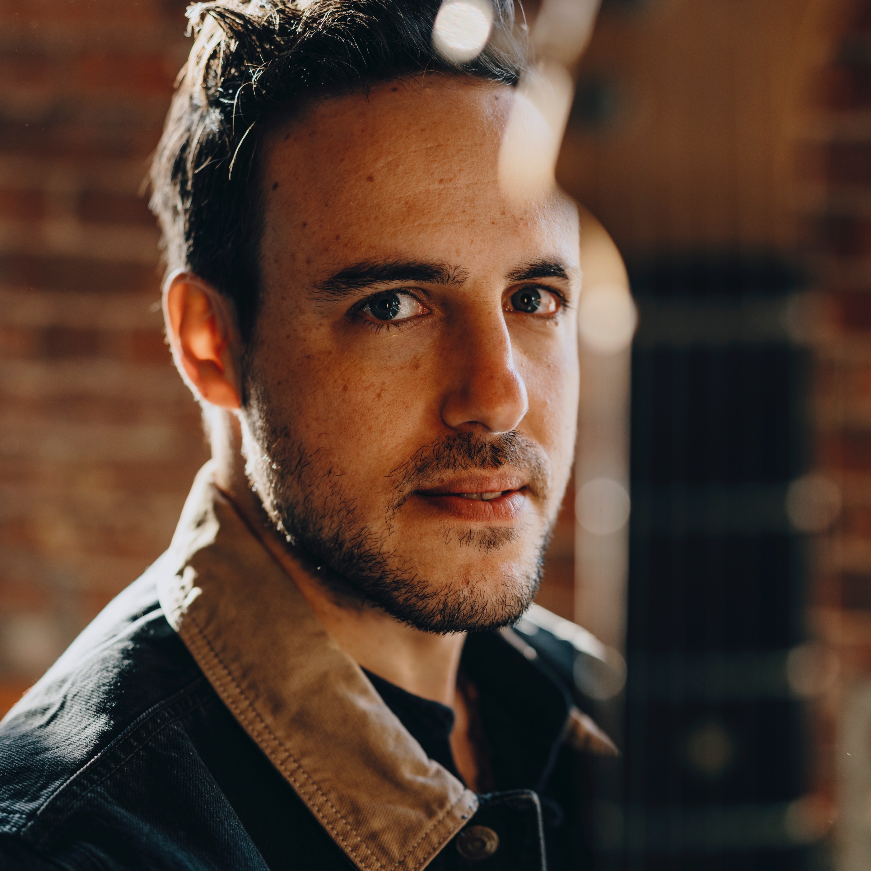 Gilad Hekselman Portrait