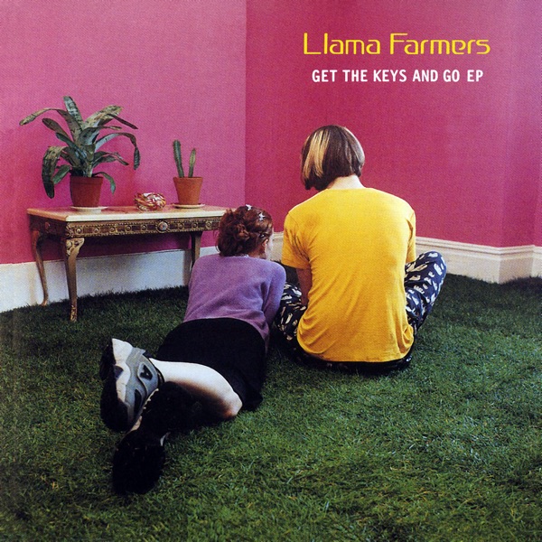 Get the Keys and Go - EP album cover