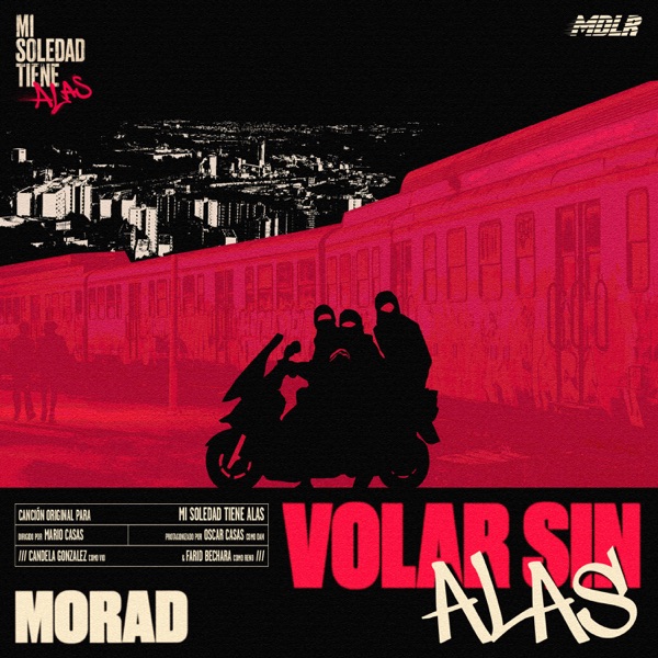 Volar Sin Alas (From "Mi Soledad Tiene Alas") - Single album cover