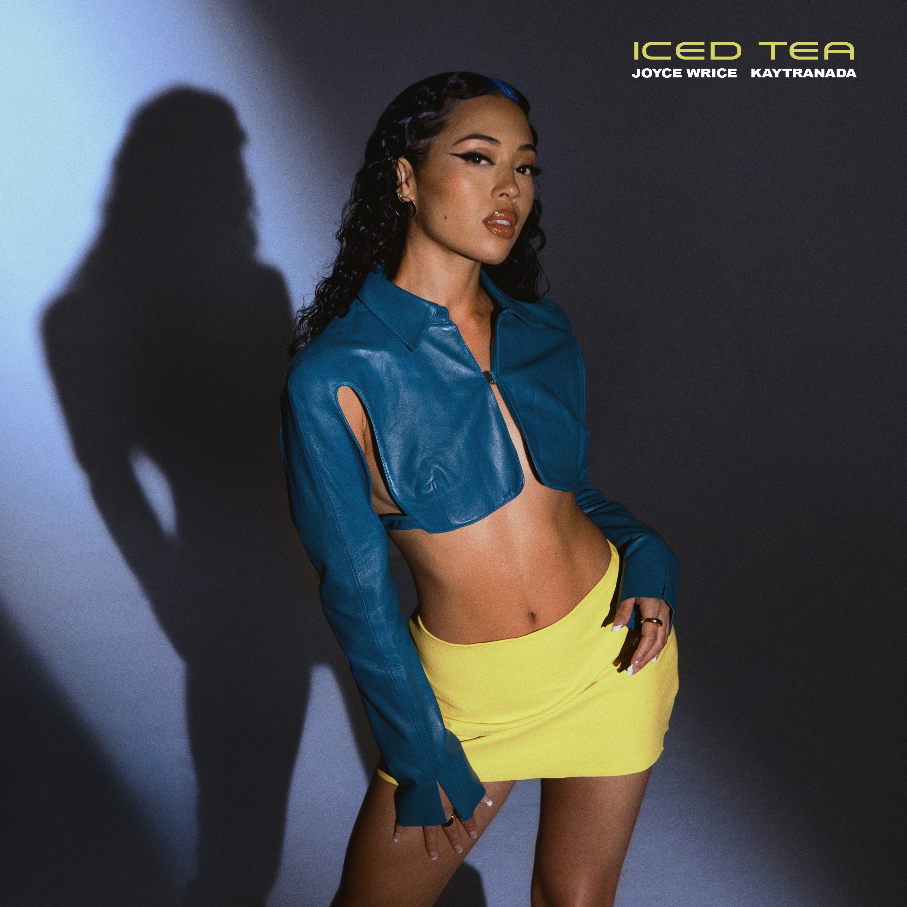 Iced Tea - Single album cover