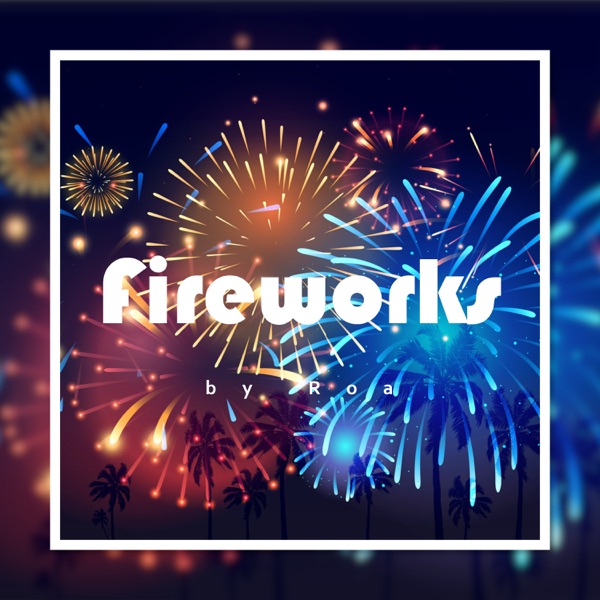 Fireworks - Single album cover