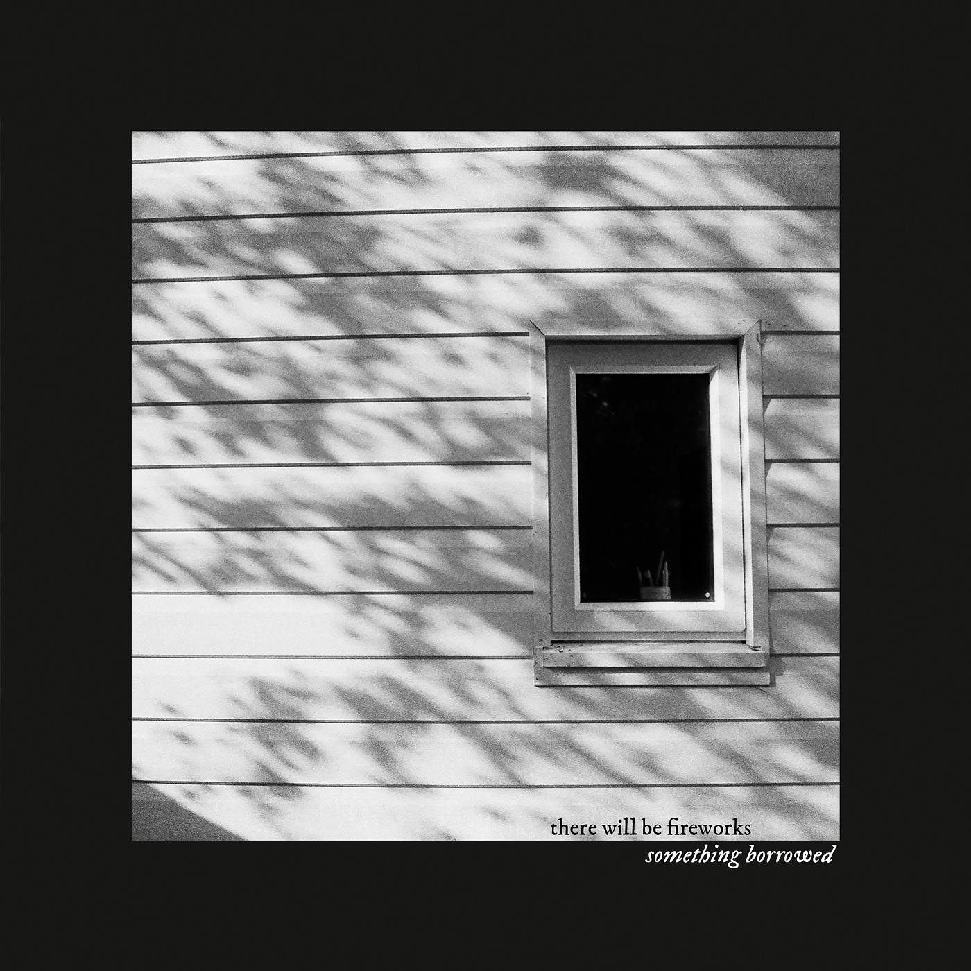 Something Borrowed - Single album cover