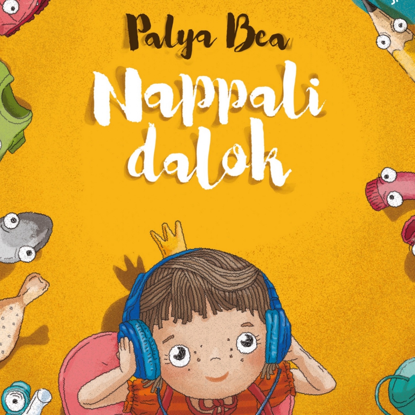 Nappali dalok album cover