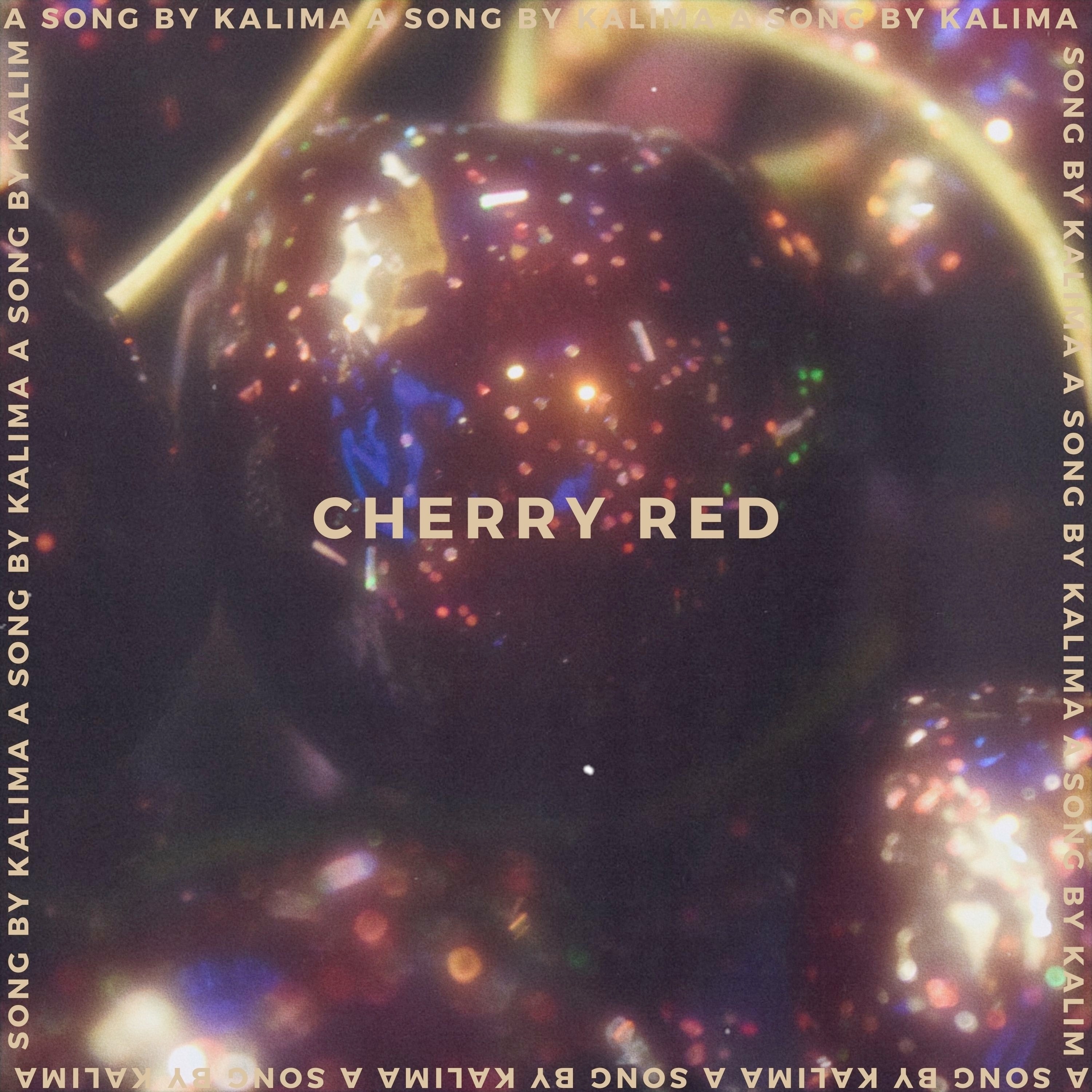 Cherry Red - Single album cover