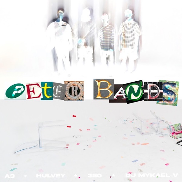 PETER BAND$ (feat. Hulvey) - Single album cover
