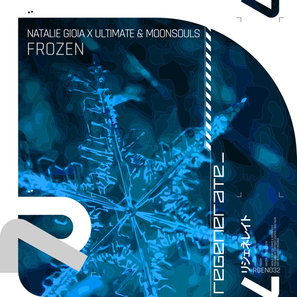 Frozen - Single album cover
