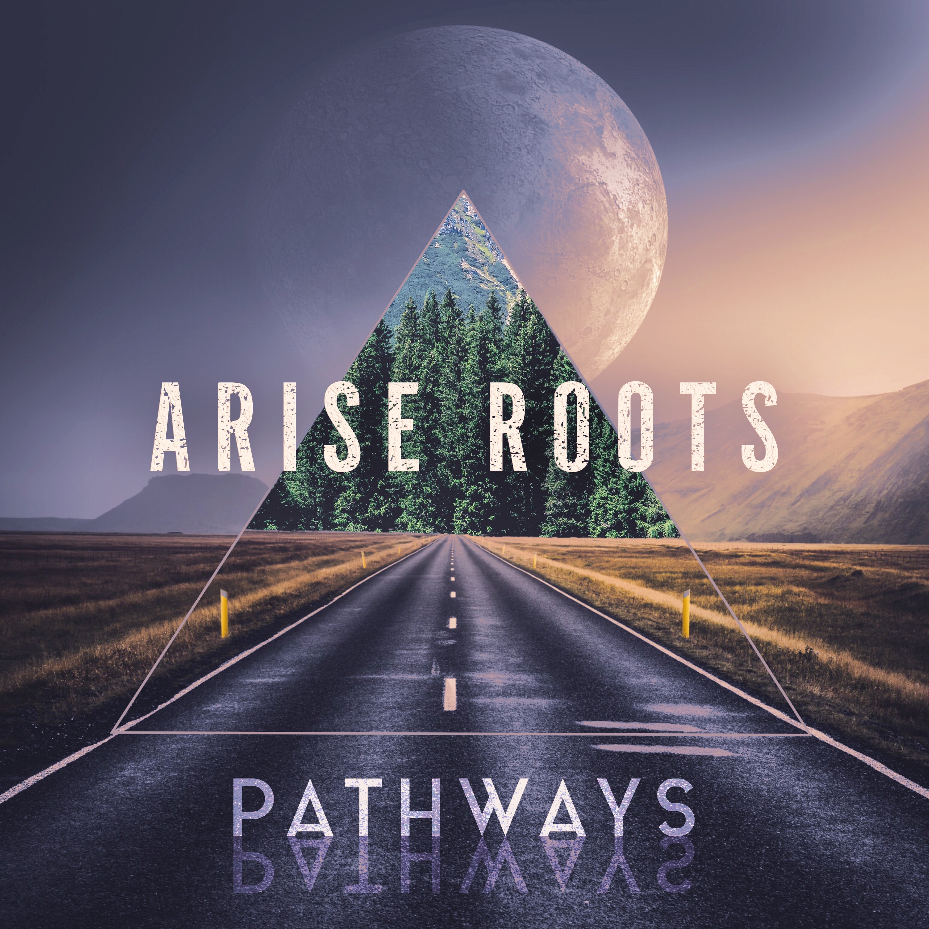 Pathways album cover