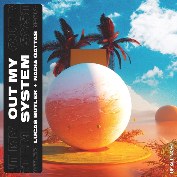 Out My System - Single album cover