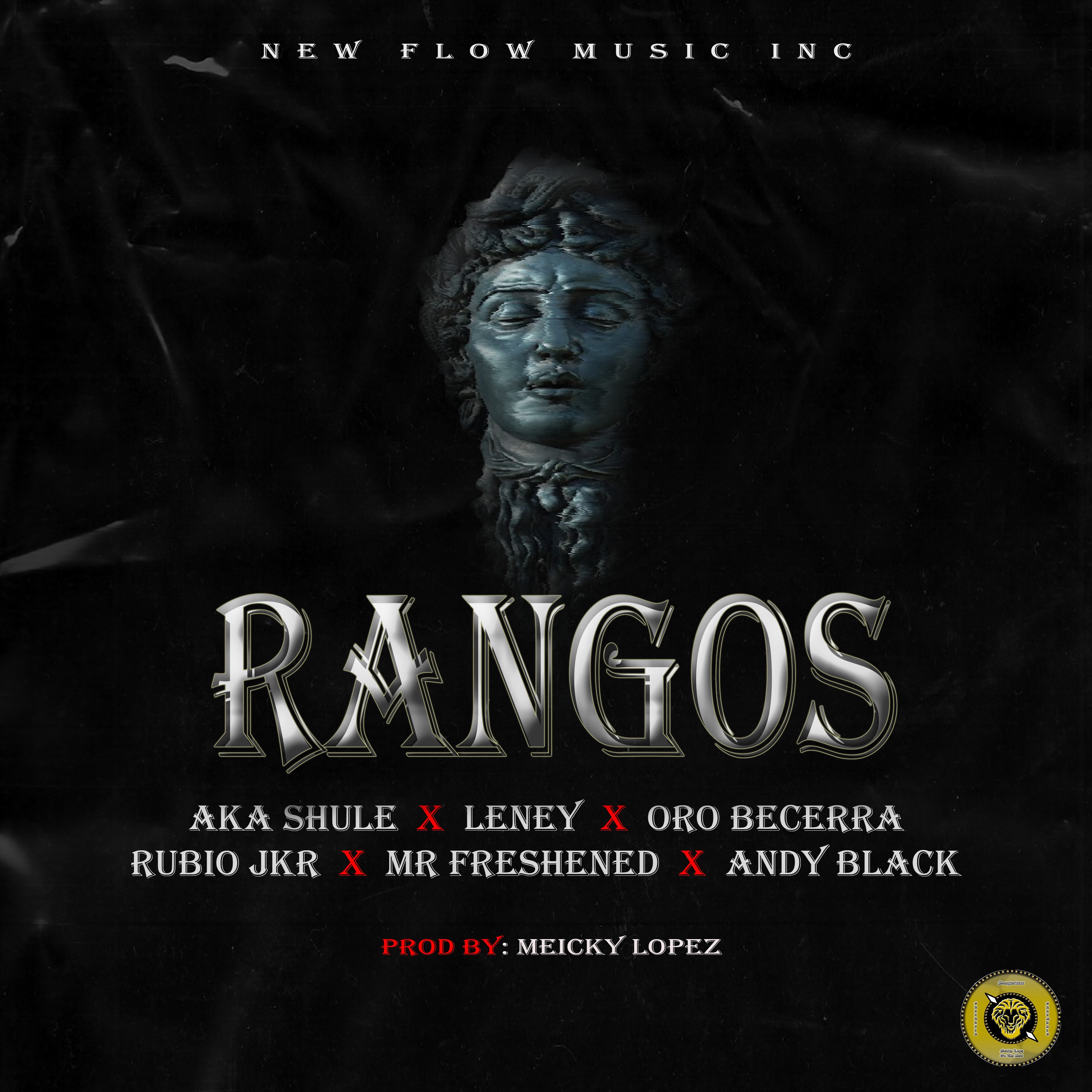 Rangos - Single album cover