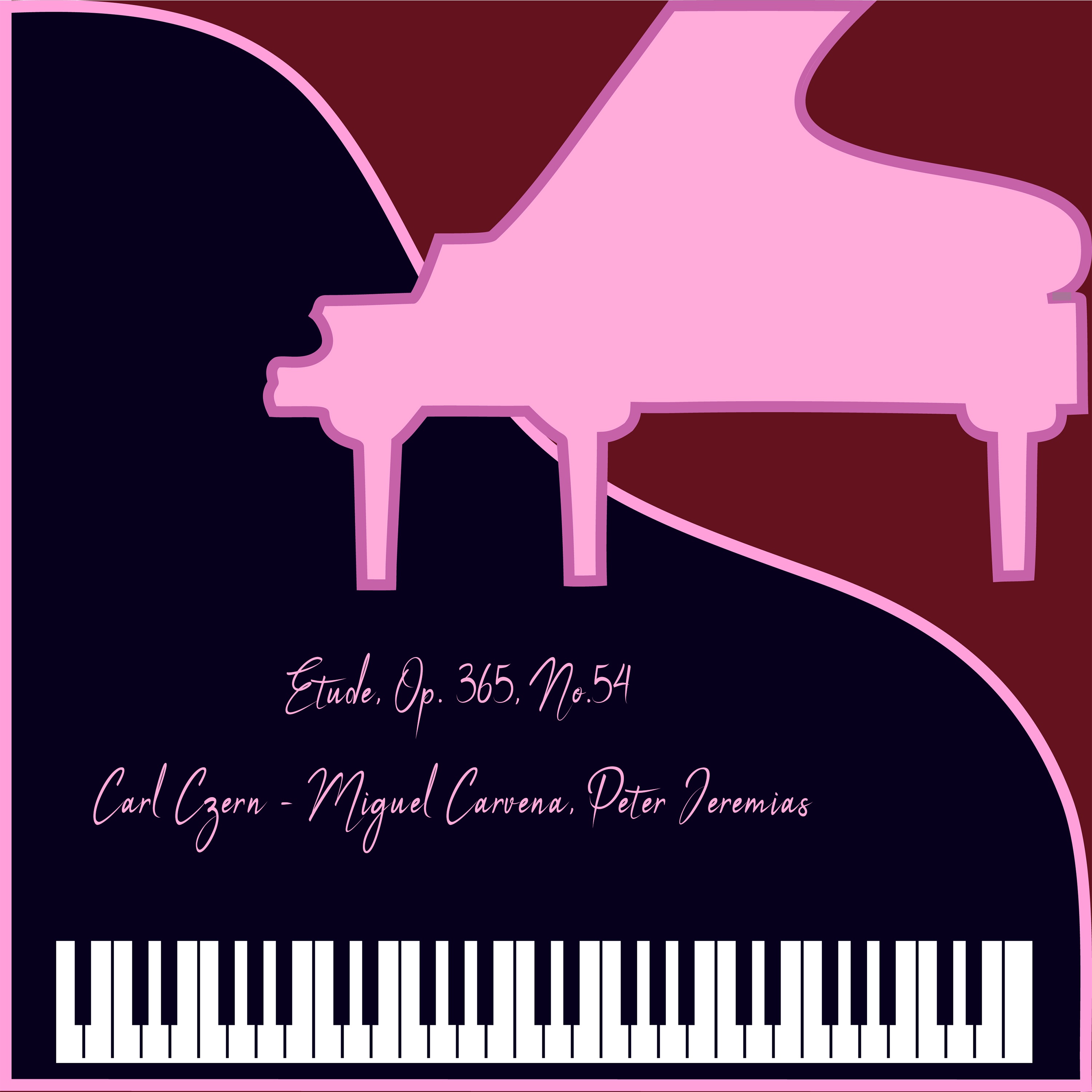 Etude - Single album cover