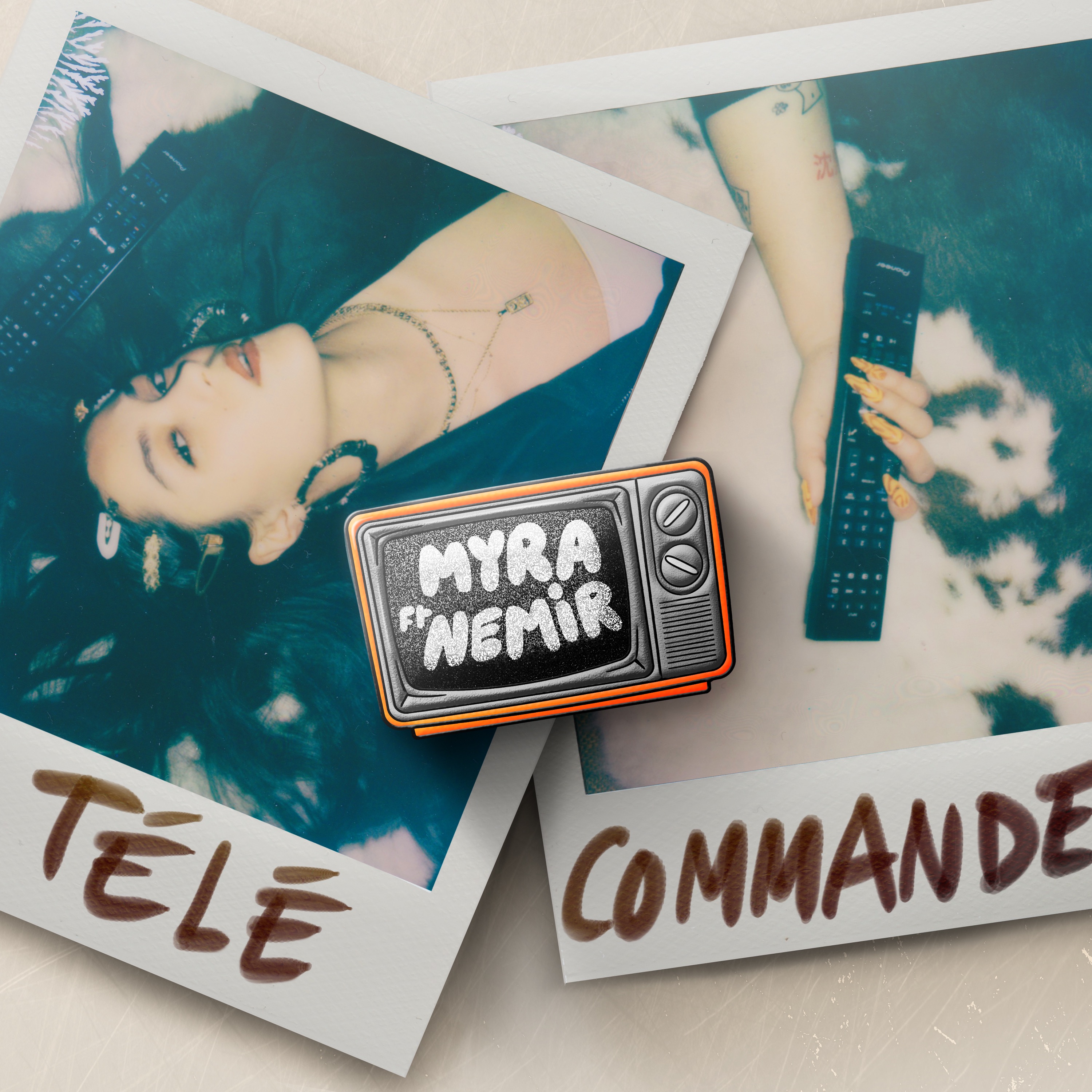 Télécommande - Single album cover