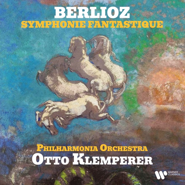 Berlioz: Symphonie fantastique, Op. 14 album cover