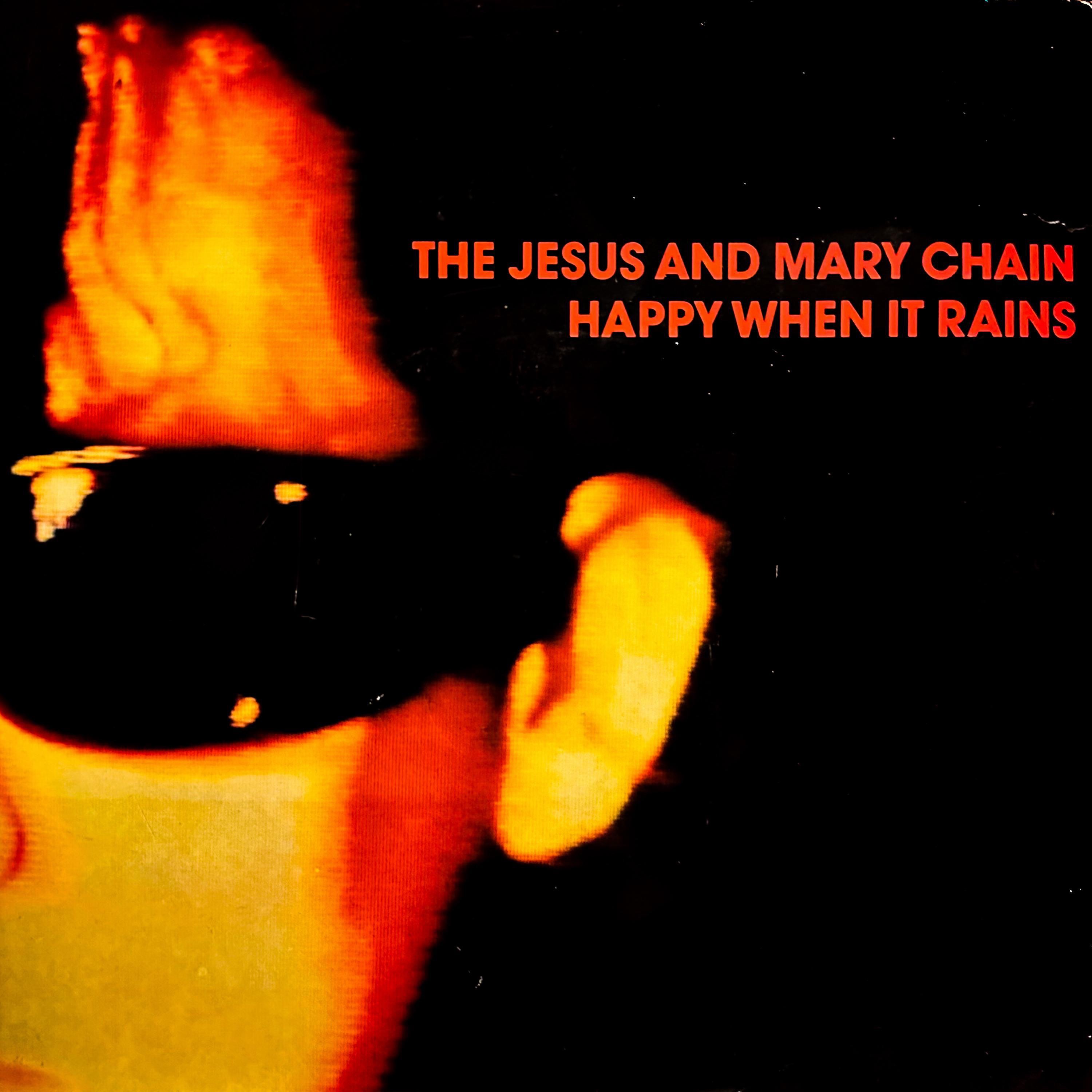 Happy When it Rains - EP album cover