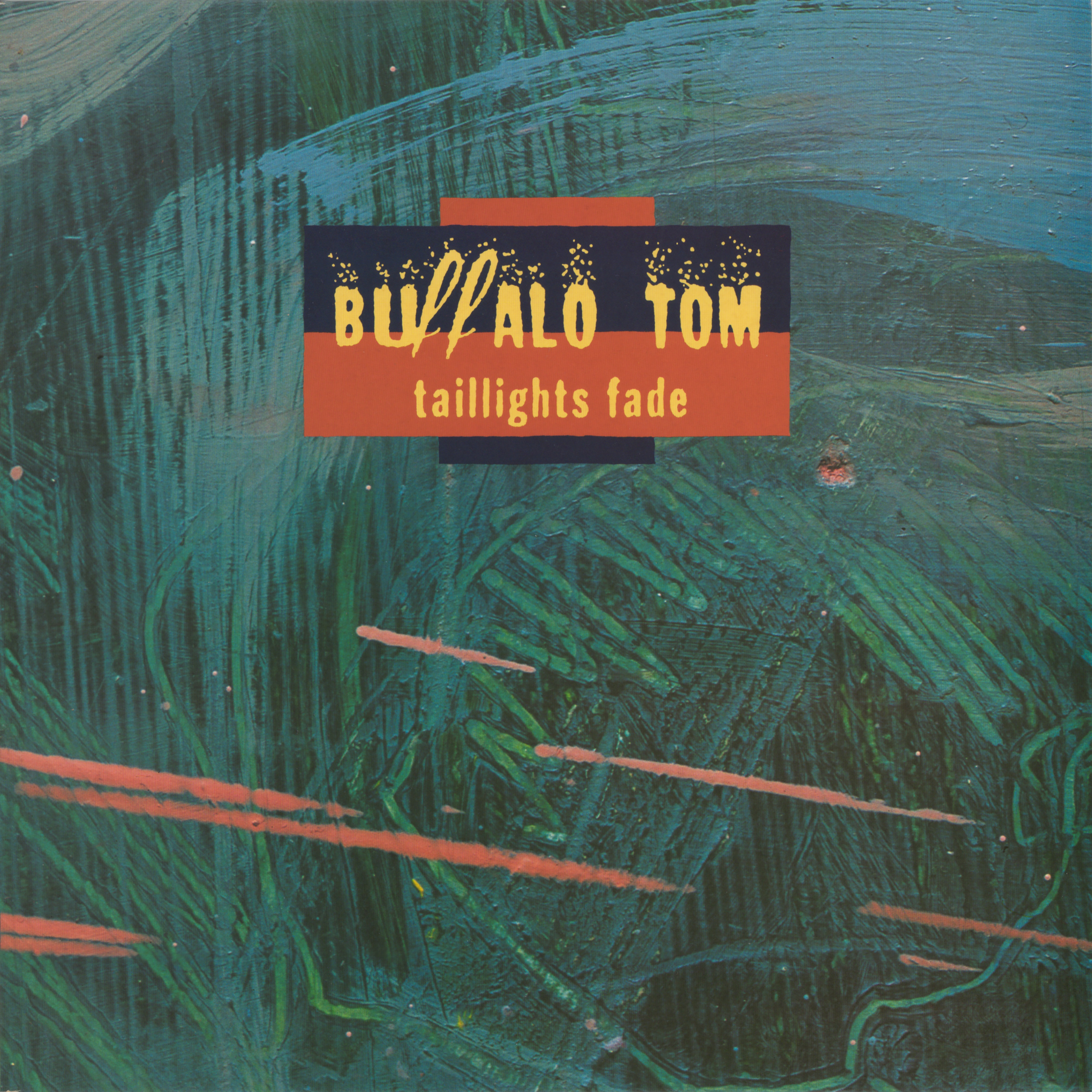 Taillights Fade - EP album cover