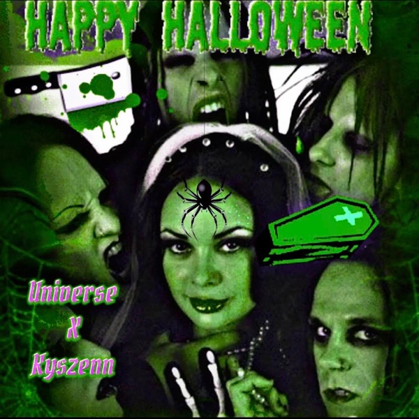 Universe x Kyzenn Halloween Tape, Vol. 1 - EP album cover