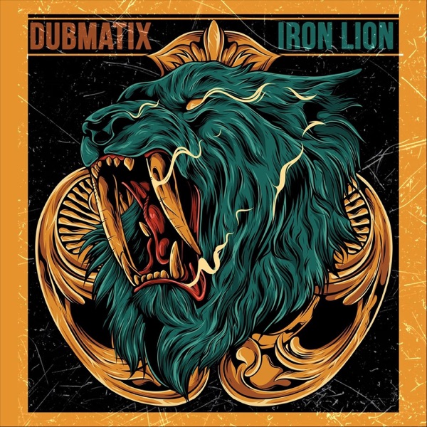 Iron Lion - Single album cover