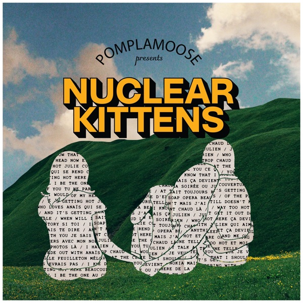 Nuclear Kittens (Ça Devient Chaud) - Single album cover