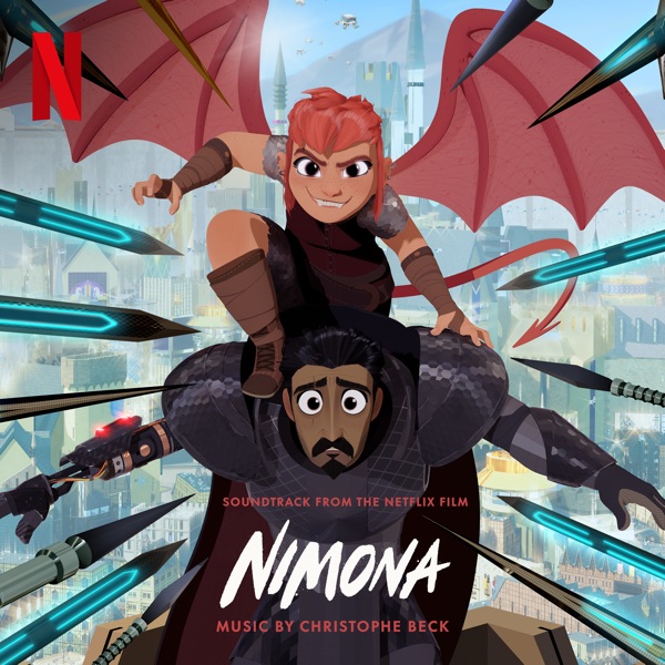 Nimona (Soundtrack from the Netflix Film) album cover