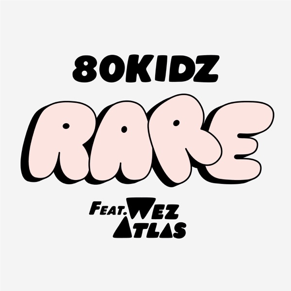 RARE (feat. Wez Atlas) - Single album cover
