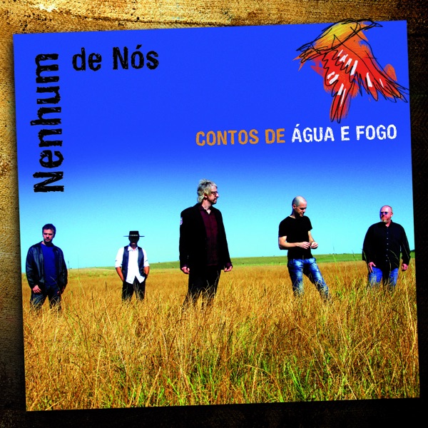 Contos de Água e Fogo album cover