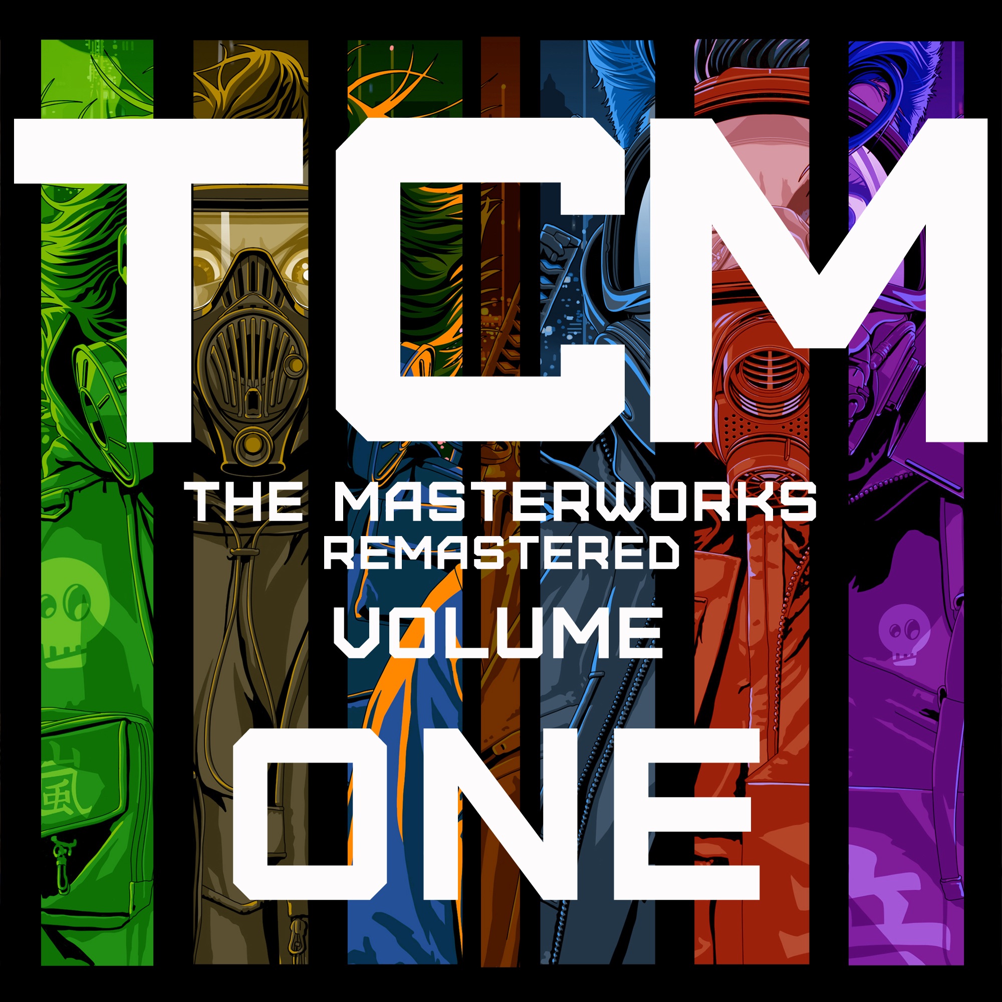 The Masterworks Remastered Volume 1 album cover