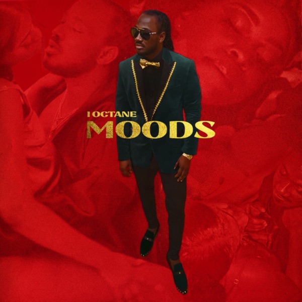 Moods album cover