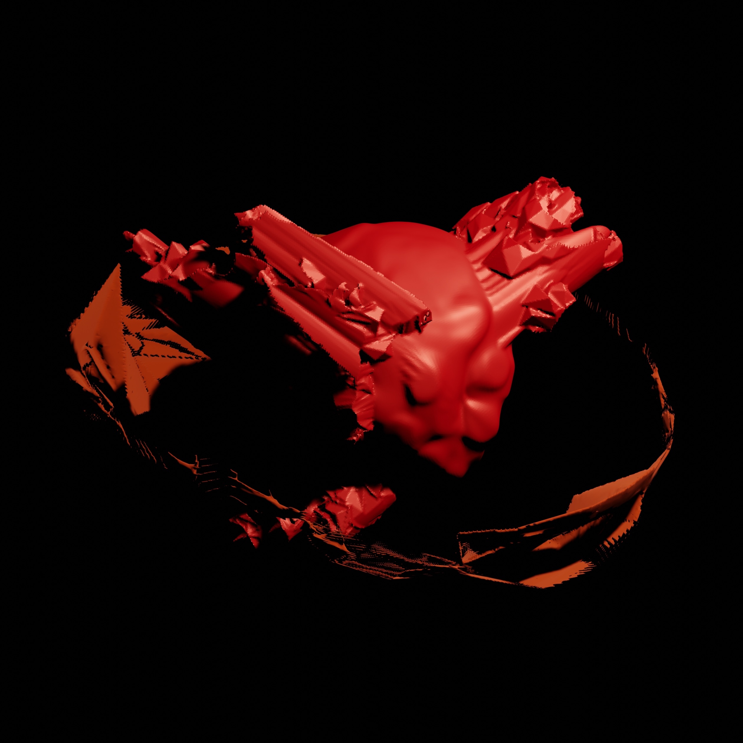 Pillars - Single album cover