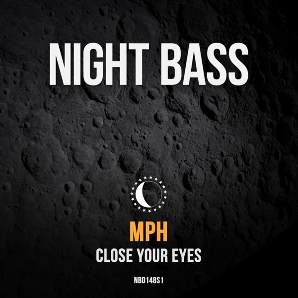 Close Your Eyes - Single album cover