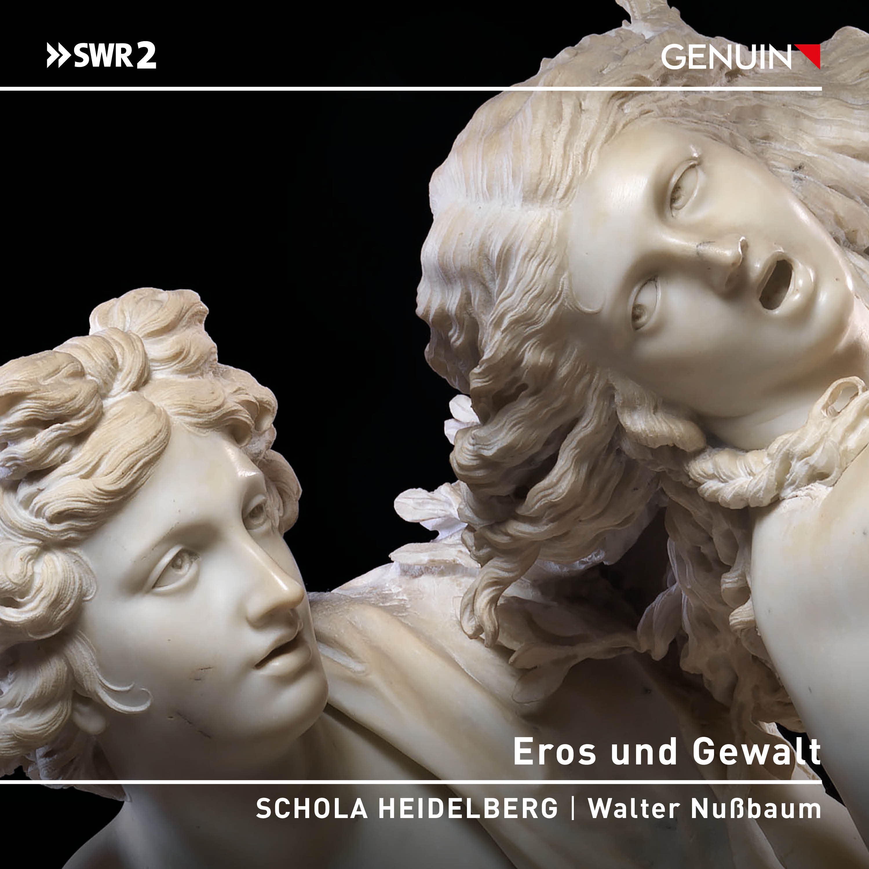 Eros und Gewalt album cover